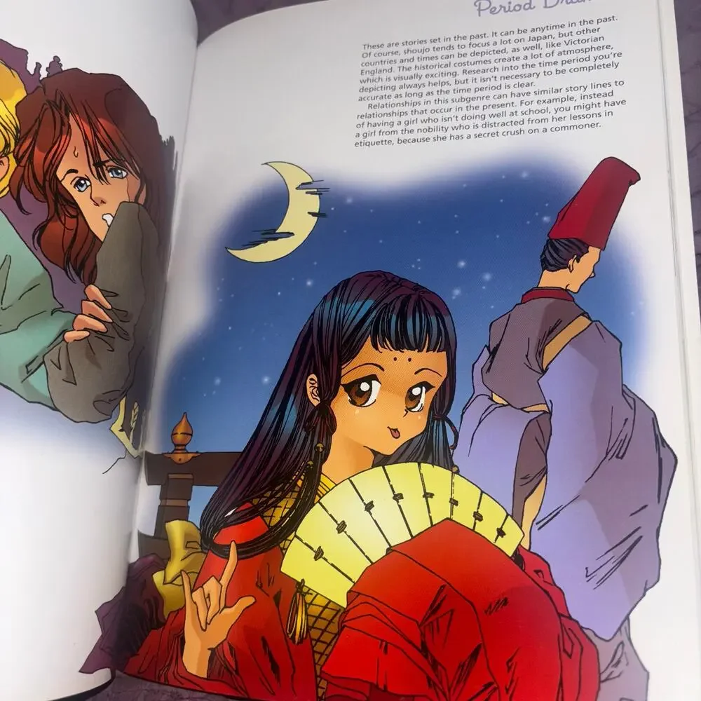 Manga Mania Shoujo: How to Draw the Charming Romantic Characters Japanese Comics